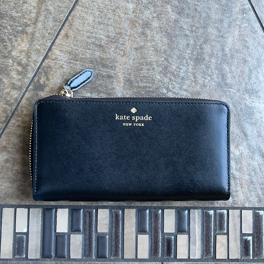Kate Spade jana large continental wallet